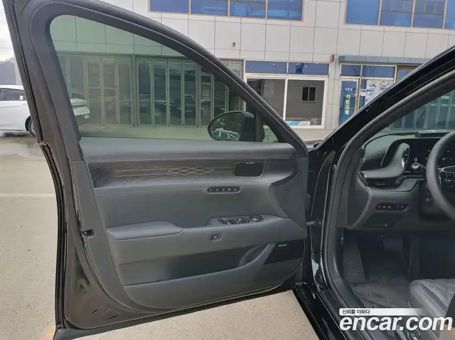Genesis G90 2026 3.5 Автомат в Москве № 25325, фото 8