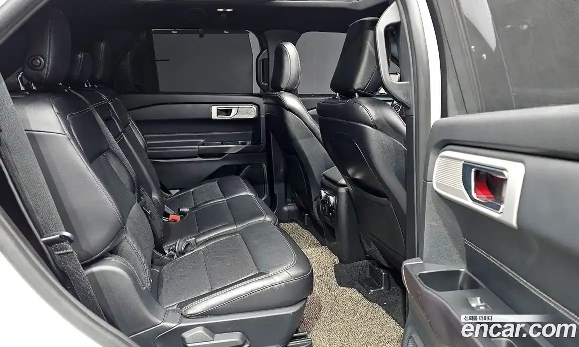 Ford Explorer 2020 2.3 Автомат в Москве № 255550, фото 11