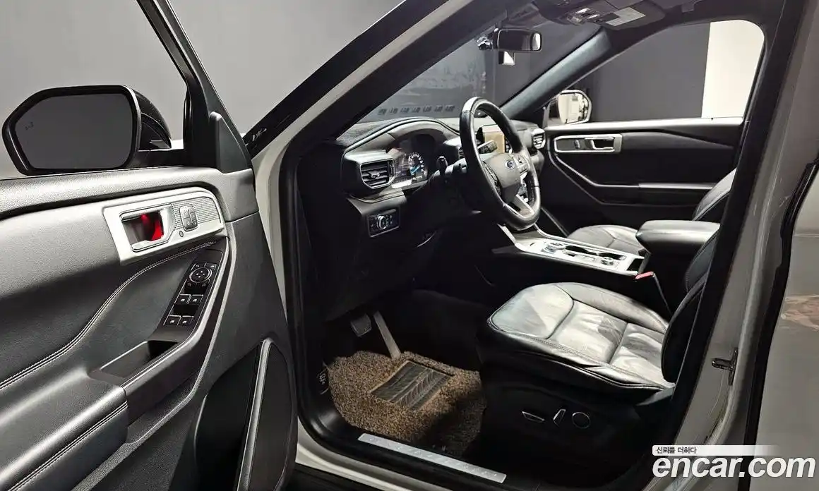 Ford Explorer 2020 2.3 Автомат в Москве № 255550, фото 12