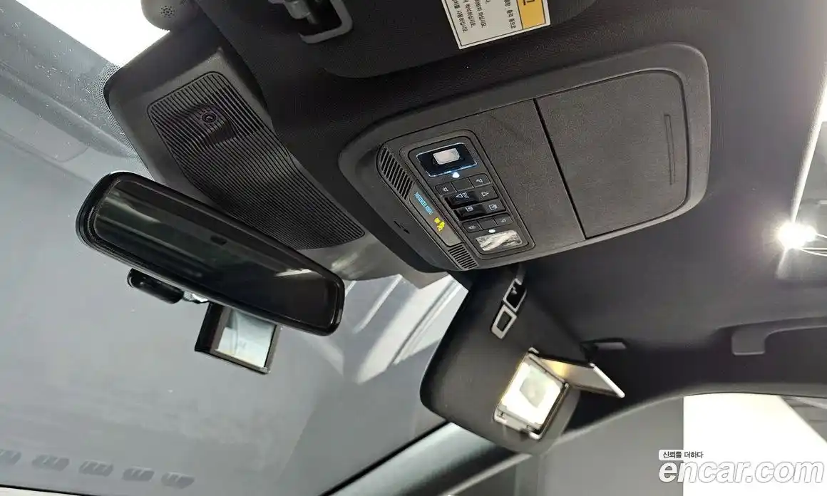 Ford Explorer 2020 2.3 Автомат в Москве № 255550, фото 17