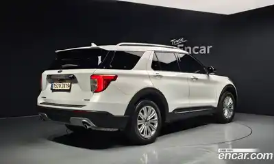 Ford Explorer 2020 2.3 Автомат в Москве № 255550, миниатюра 2