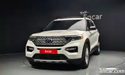 Ford Explorer 2020 2.3 Автомат в Москве № 255550, миниатюра 3