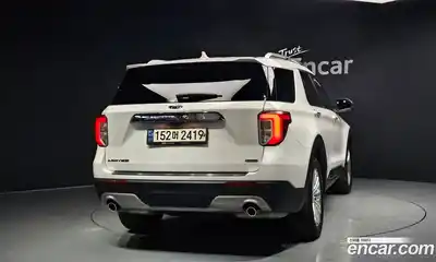 Ford Explorer 2020 2.3 Автомат в Москве № 255550, миниатюра 4