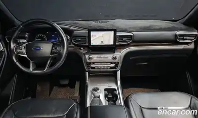 Ford Explorer 2020 2.3 Автомат в Москве № 255550, миниатюра 7