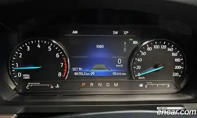 Ford Explorer 2020 2.3 Автомат в Москве № 255550, миниатюра 8