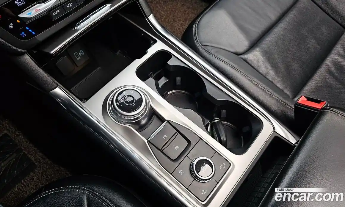 Ford Explorer 2020 2.3 Автомат в Москве № 255550, фото 9