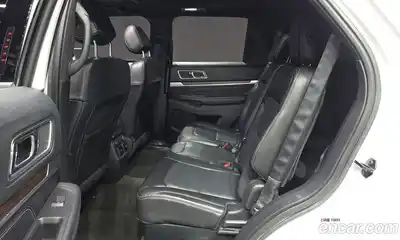 Ford Explorer 2016 2.3 Автомат в Москве № 255661, миниатюра 12