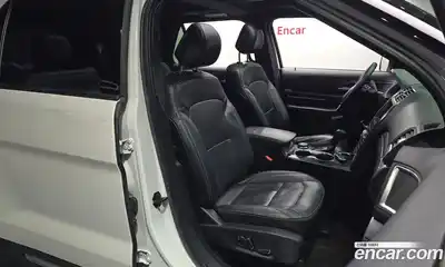 Ford Explorer 2016 2.3 Автомат в Москве № 255661, миниатюра 2