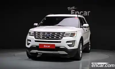 Ford Explorer 2016 2.3 Автомат в Москве № 255661, миниатюра 7