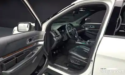 Ford Explorer 2016 2.3 Автомат в Москве № 255661, миниатюра 8