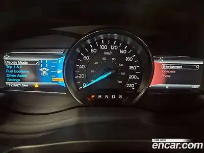 Ford Explorer 2016 2.3 Автомат в Москве № 255661, миниатюра 10