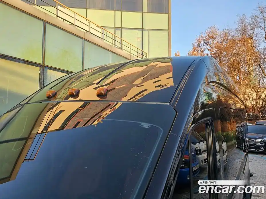 Ford Transit 2017 3.5 Автомат в Москве № 255672, фото 13