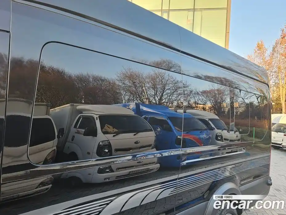 Ford Transit 2017 3.5 Автомат в Москве № 255672, фото 14