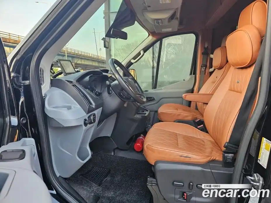 Ford Transit 2017 3.5 Автомат в Москве № 255672, фото 17