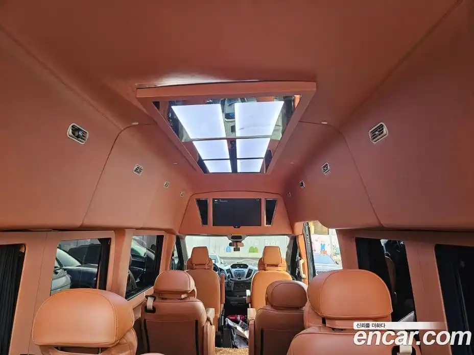 Ford Transit 2017 3.5 Автомат в Москве № 255672, фото 20