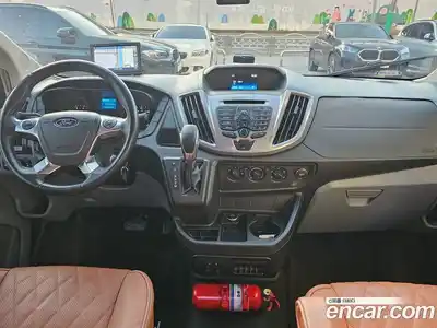 Ford Transit 2017 3.5 Автомат в Москве № 255672, миниатюра 7