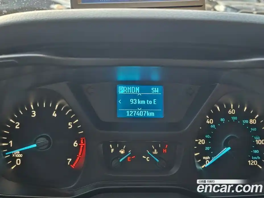 Ford Transit 2017 3.5 Автомат в Москве № 255672, фото 8