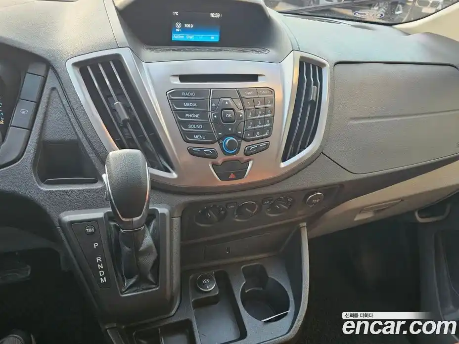 Ford Transit 2017 3.5 Автомат в Москве № 255672, фото 9