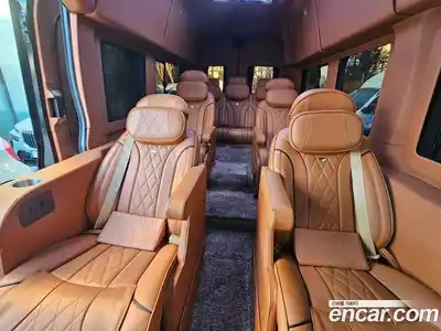 Ford Transit 2017 3.5 Автомат в Москве № 255672, миниатюра 10