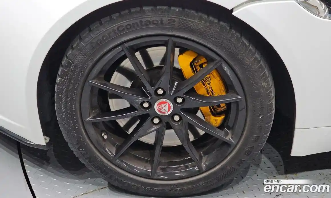 Jaguar F-Type 2020 2.0 Автомат в Москве № 256060, фото 15