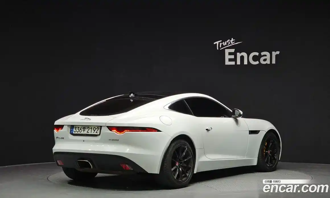 Jaguar F-Type 2020 2.0 Автомат в Москве № 256060, фото 20