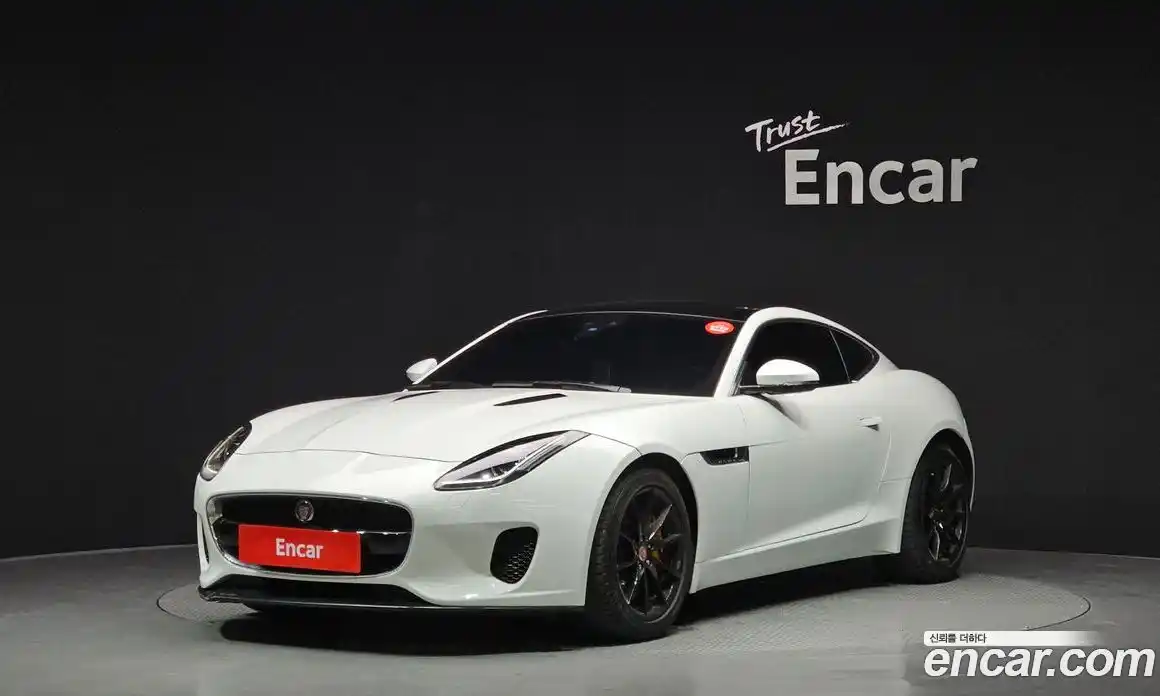 Jaguar F-Type 2020 2.0 Автомат в Москве № 256060, фото 5