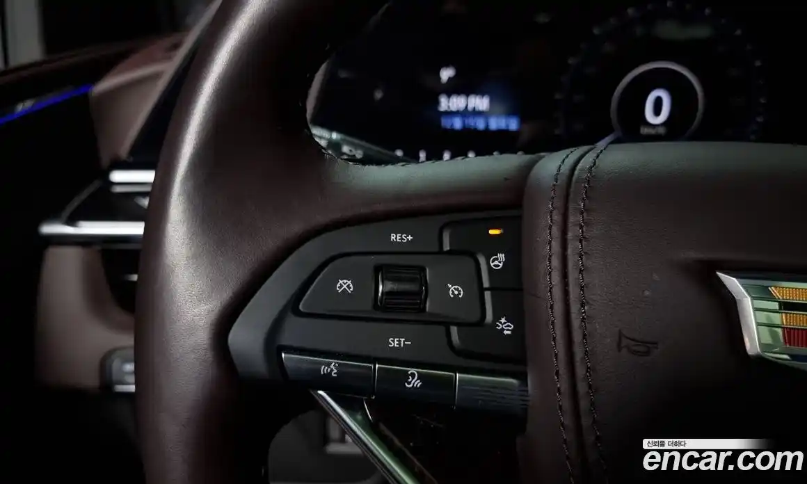 Cadillac Escalade 2024 6.2 Автомат в Москве № 256366, фото 11