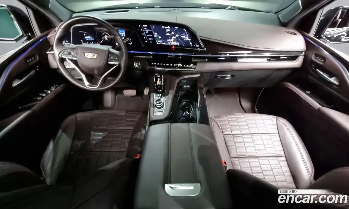 Cadillac Escalade 2024 6.2 Автомат в Москве № 256366, фото 18