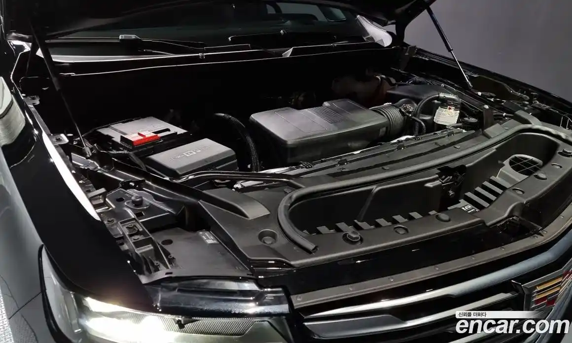 Cadillac Escalade 2024 6.2 Автомат в Москве № 256366, фото 19