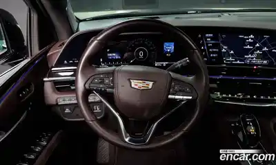 Cadillac Escalade 2024 6.2 Автомат в Москве № 256366, миниатюра 4