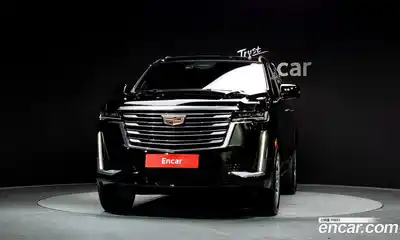 Cadillac Escalade 2024 6.2 Автомат в Москве № 256366, миниатюра 5