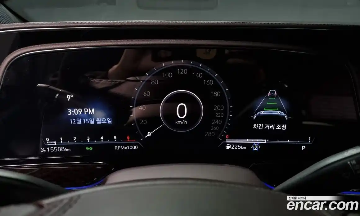 Cadillac Escalade 2024 6.2 Автомат в Москве № 256366, фото 8