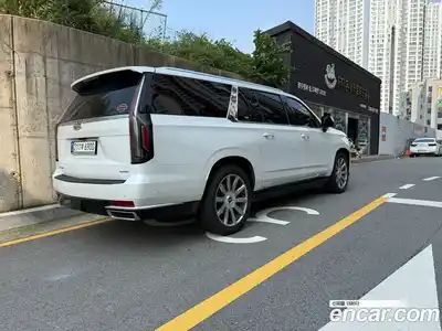 Cadillac Escalade 2023 6.2 Автомат в Москве № 256513, миниатюра 2