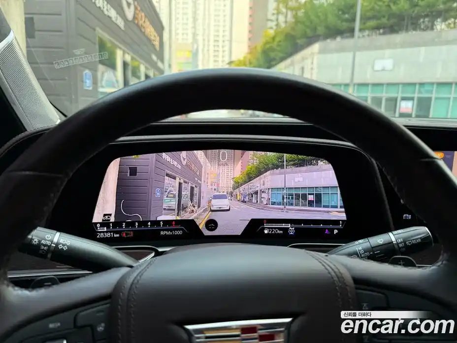 Cadillac Escalade 2023 6.2 Автомат в Москве № 256513, фото 8