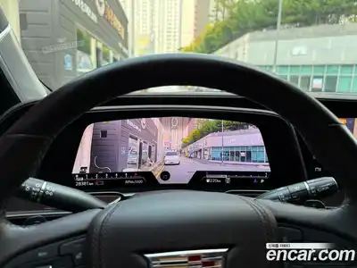 Cadillac Escalade 2023 6.2 Автомат в Москве № 256513, миниатюра 8