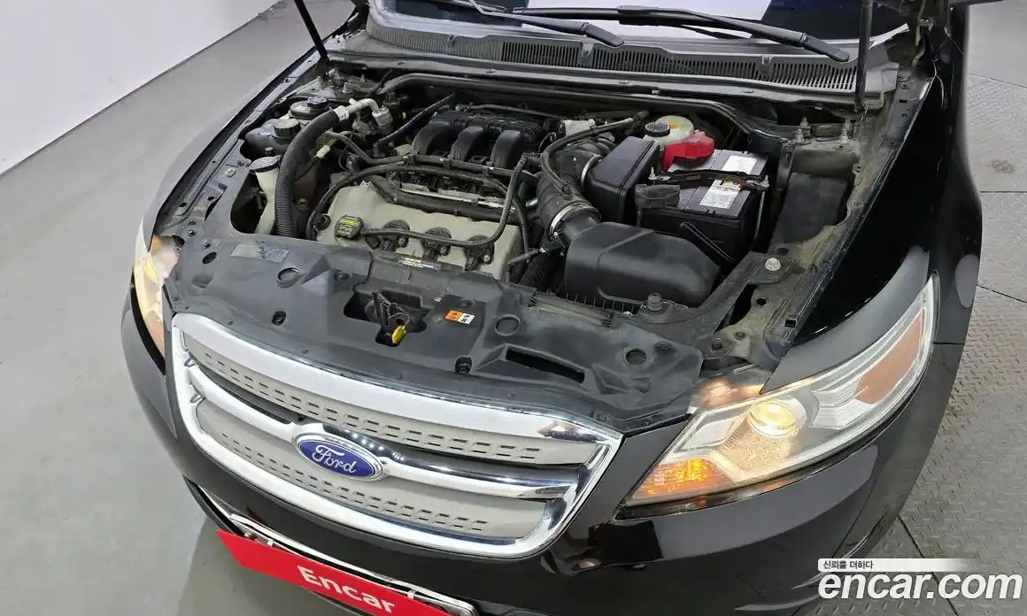 Ford Taurus 2012 3.5 Автомат в Москве № 257054, фото 14