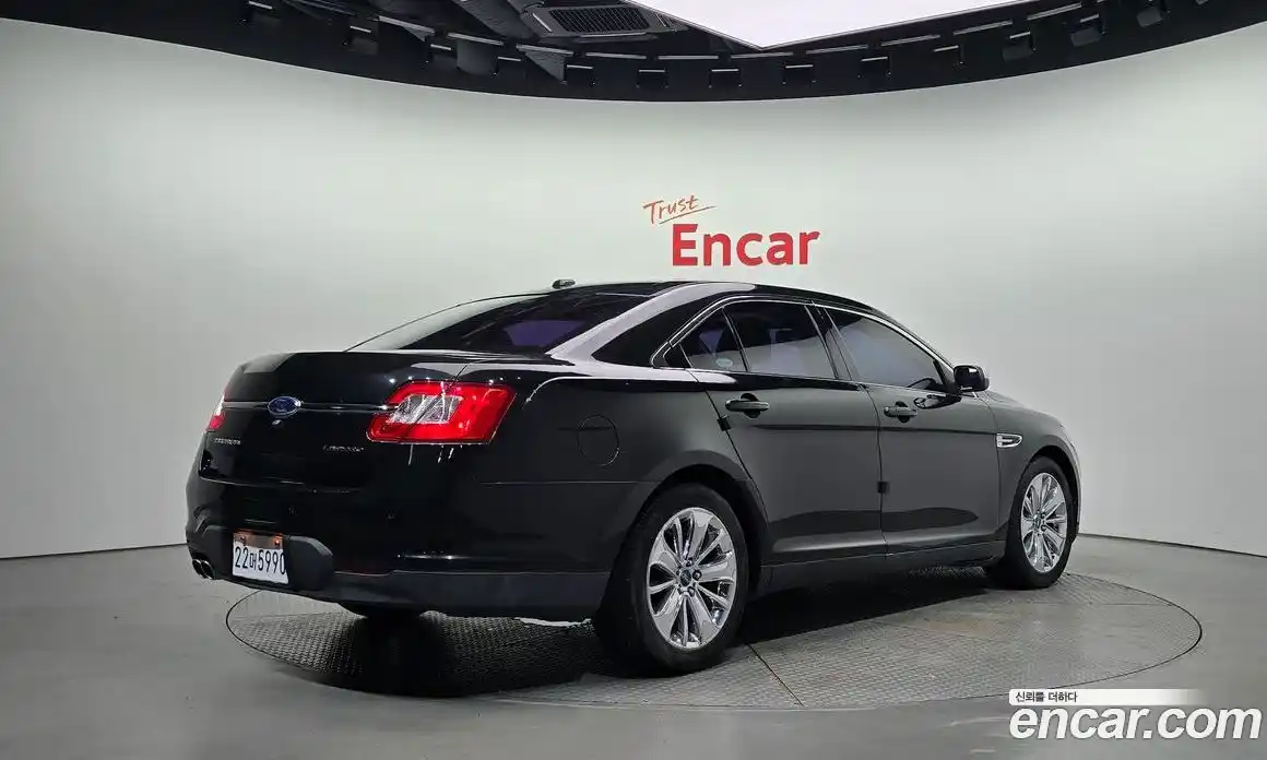 Ford Taurus 2012 3.5 Автомат в Москве № 257054, фото 15