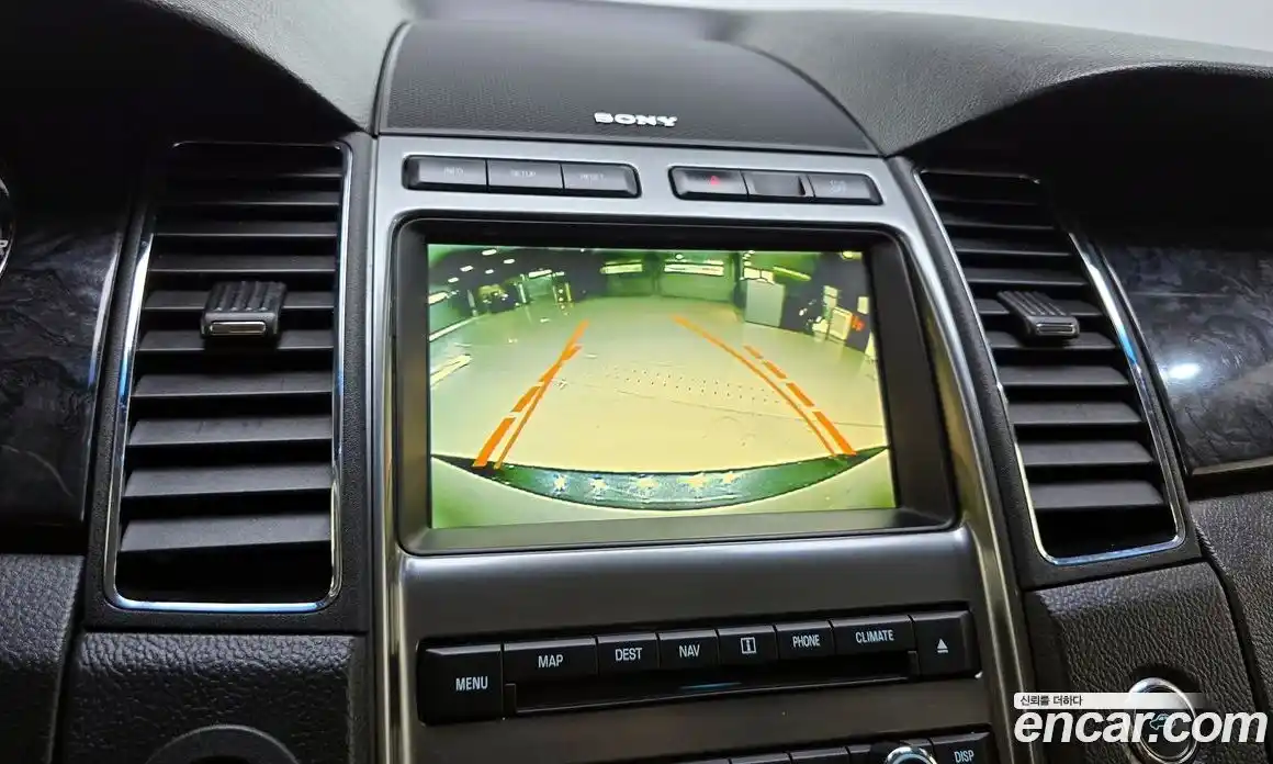 Ford Taurus 2012 3.5 Автомат в Москве № 257054, фото 17