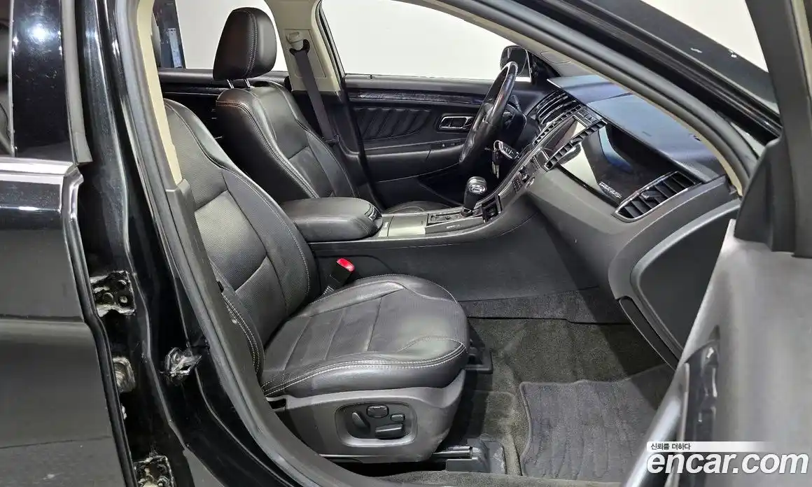 Ford Taurus 2012 3.5 Автомат в Москве № 257054, фото 19