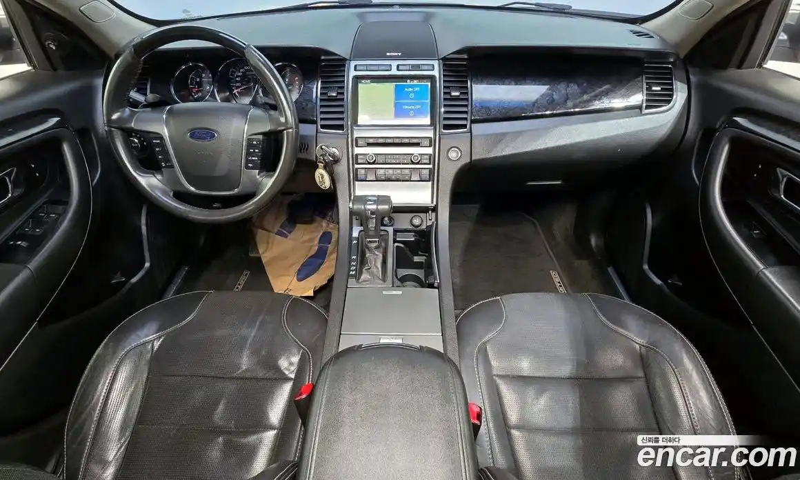 Ford Taurus 2012 3.5 Автомат в Москве № 257054, фото 5