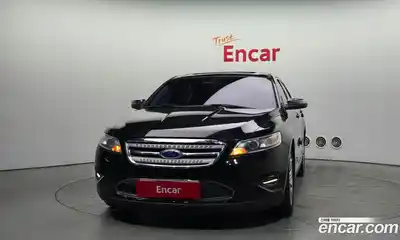 Ford Taurus 2012 3.5 Автомат в Москве № 257054, миниатюра 8