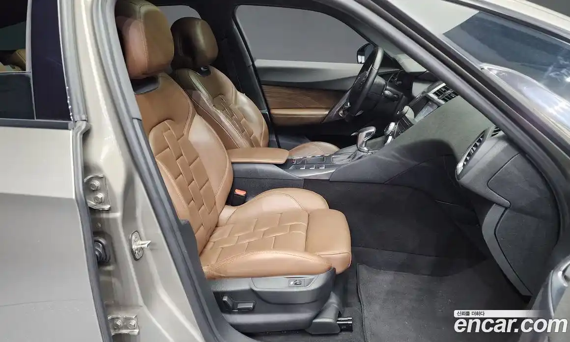 Citroen DS5 2015 2.0 Автомат в Москве № 258543, фото 11