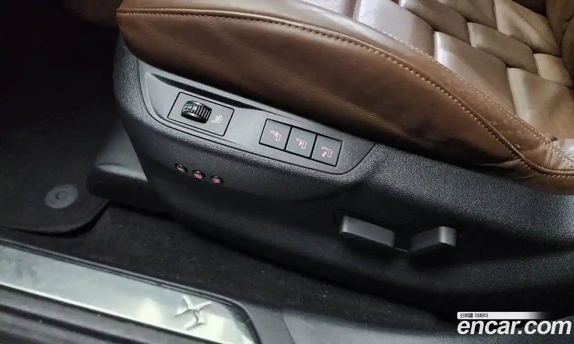 Citroen DS5 2015 2.0 Автомат в Москве № 258543, фото 18