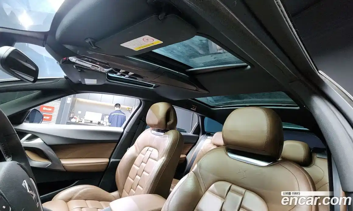 Citroen DS5 2015 2.0 Автомат в Москве № 258543, фото 19