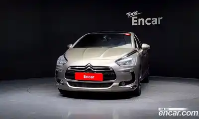 Citroen DS5 2015 2.0 Автомат в Москве № 258543, миниатюра 3