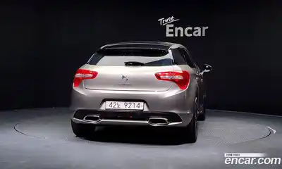 Citroen DS5 2015 2.0 Автомат в Москве № 258543, миниатюра 4