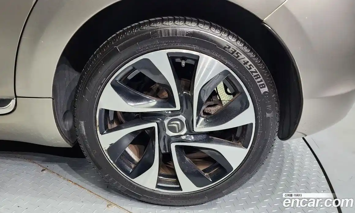 Citroen DS5 2015 2.0 Автомат в Москве № 258543, фото 5