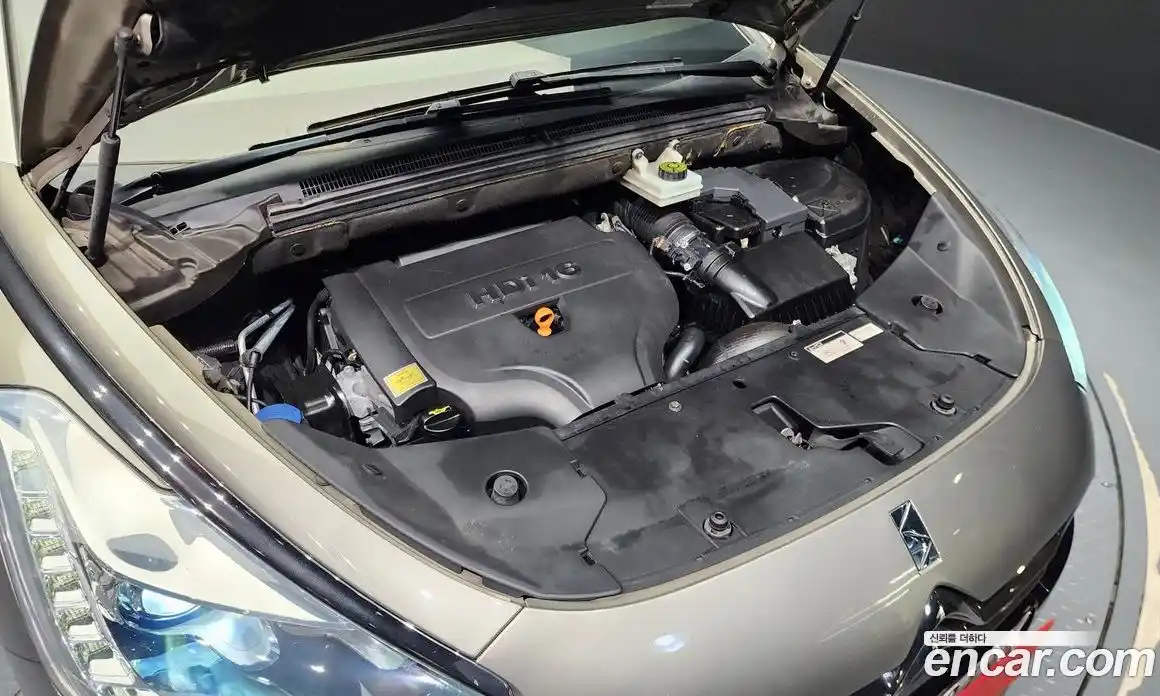 Citroen DS5 2015 2.0 Автомат в Москве № 258543, фото 6