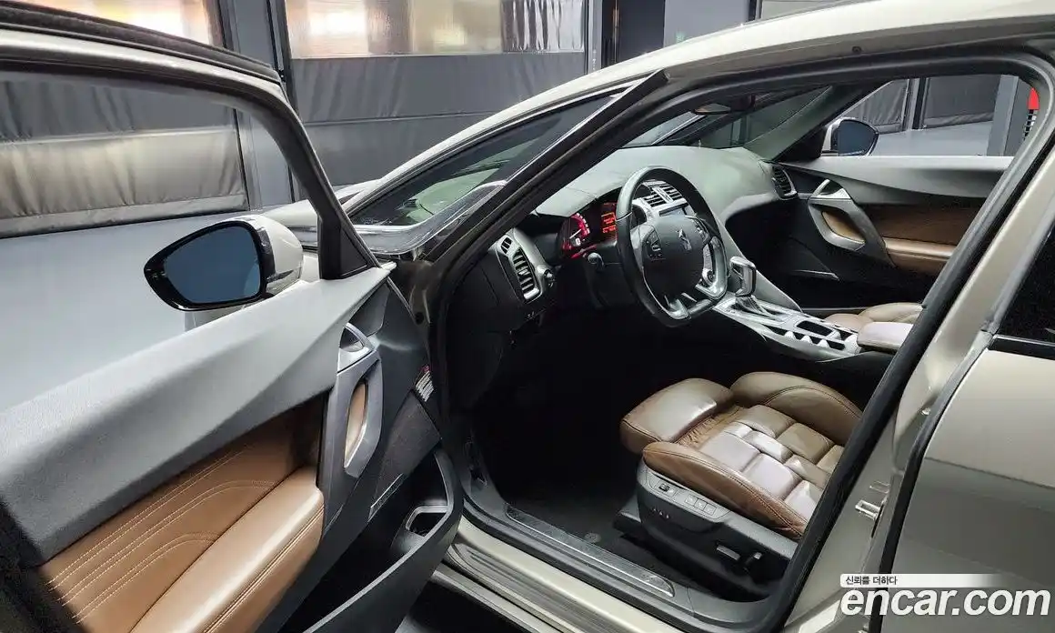 Citroen DS5 2015 2.0 Автомат в Москве № 258543, фото 10