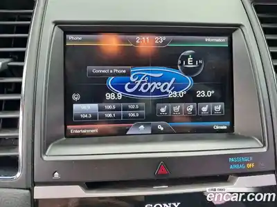 Ford Taurus 2014 2.0 Автомат в Москве № 259784, миниатюра 12